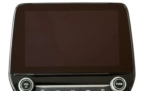 Ford Puma Screen/display/small screen L1BT18B955FC