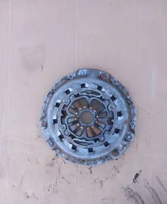 Pressure plate