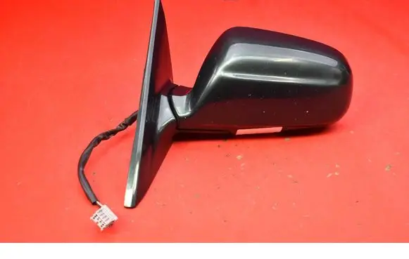 Front door electric wing mirror