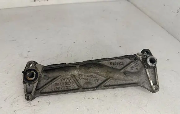 Audi Q7 4M EGR valve cooler bracket 059131680D