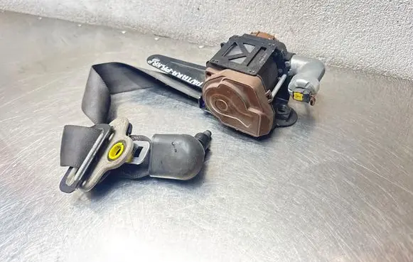 Opel Antara Front seatbelt 0435137 031988