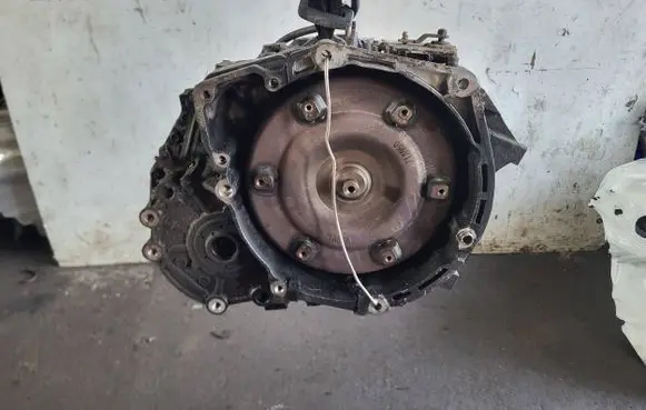Opel Zafira B Automatic gearbox AF40