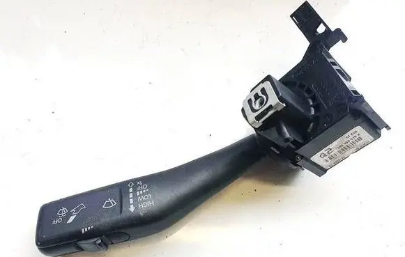 Skoda Superb B6 (3T) Wiper control stalk 1k0953519k 01203515