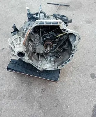 Renault Megane IV Manual 6 speed gearbox 320101914R A015621 ND4014