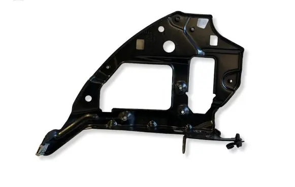 Audi TT TTS Mk2 Other interior part 8J2858505