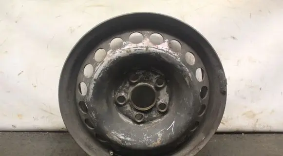 Volkswagen Transporter - Caravelle T5 R16 steel rim 