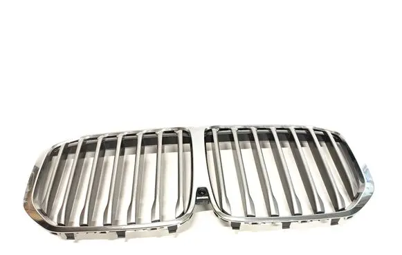 BMW X7 G07 Front bumper upper radiator grill 8094566