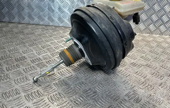 Audi A6 S6 C6 4F Brake booster 4F0612105G C39R