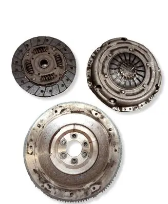 Skoda Fabia Mk1 (6Y) Clutch set kit 03D141025 07308200