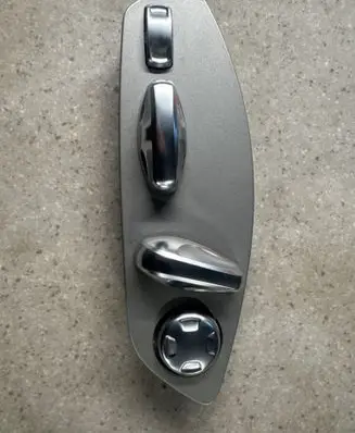 Porsche Macan (95B) Seat control switch 7PP959747AA 10124736 SN0110220180604