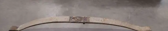 Ford Transit Rear leaf spring 