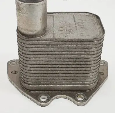 Opel Adam Engine oil radiator 55565388