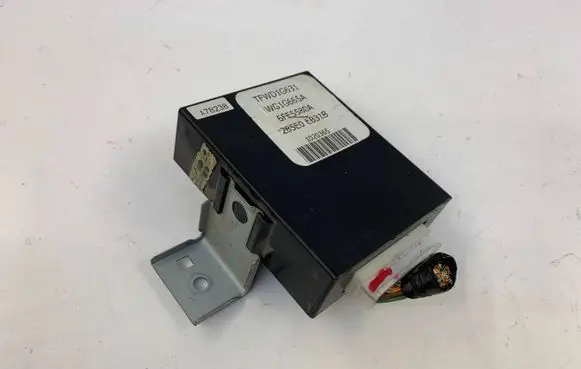 Nissan Pathfinder R51 Other control units/modules 285E0EB31B 6FF5580A TFWD1G631