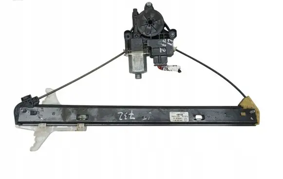 Volkswagen T-Cross Front window lifting mechanism without motor 5Q0959407D