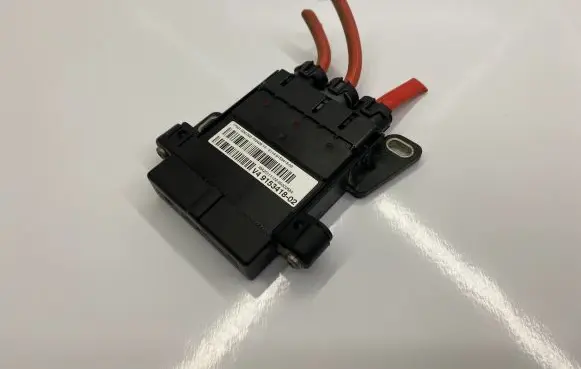 BMW 6 F12 F13 Current control relay 9153418