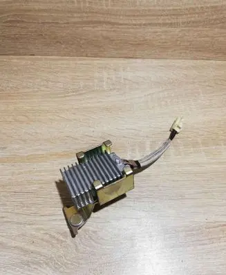 Toyota Prius (XW20) Heater blower motor/fan resistor 4453547020 0567770810