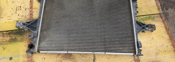 Volvo S60 Coolant radiator 8549915