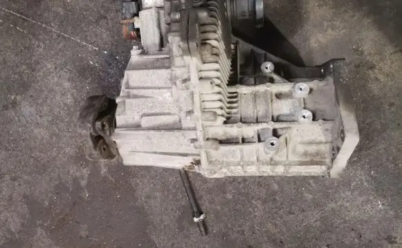 Porsche Cayenne (9PA) Gearbox transfer box case 0ad341601c