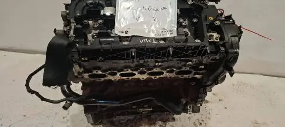 Ford Kuga II Engine swap TXDA RH02 RHH