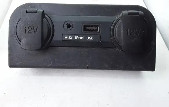 KIA Rio USB socket connector 961201W000