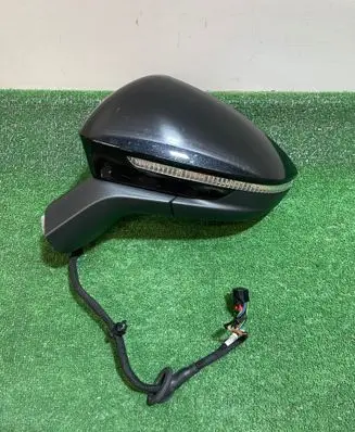Skoda Kodiaq II Front door electric wing mirror 57H857507C
