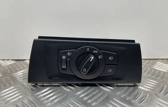 BMW 3 E90 E91 Light switch 6932794
