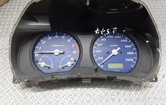Honda HR-V Speedometer (instrument cluster)