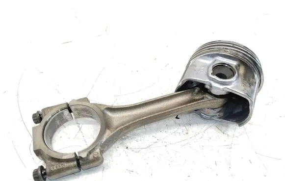 Volkswagen Sharan Piston with connecting rod 038198401D 038107065FQ001