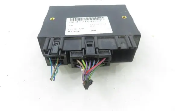 Volkswagen Transporter - Caravelle T5 Central body control module 7H0959433B