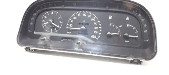 Renault Laguna I Speedometer (instrument cluster) 7700824299L