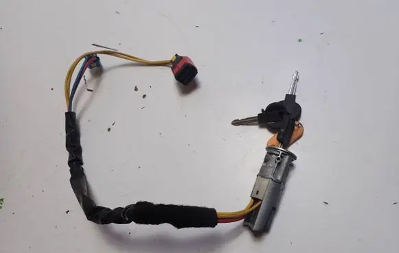 Citroen Xsara Ignition lock