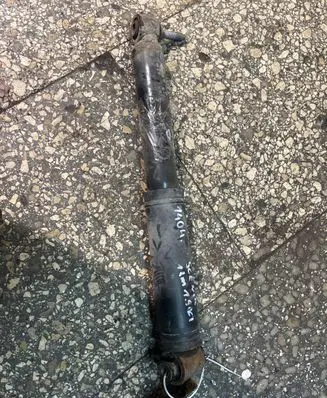 Renault Scenic III - Grand scenic III Rear shock absorber/damper