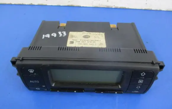 Seat Toledo II (1M) Climate control unit 1M0820043C