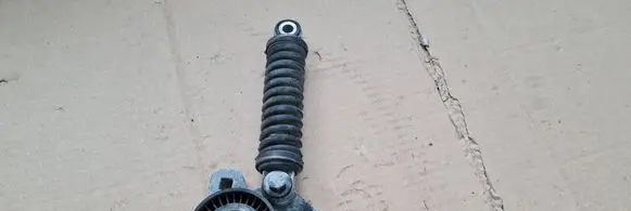 Maserati Quattroporte Generator/alternator belt tensioner 281995