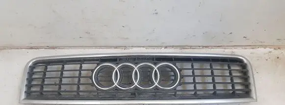 Audi A4 S4 B6 8E 8H Front bumper upper radiator grill 8E0853651F