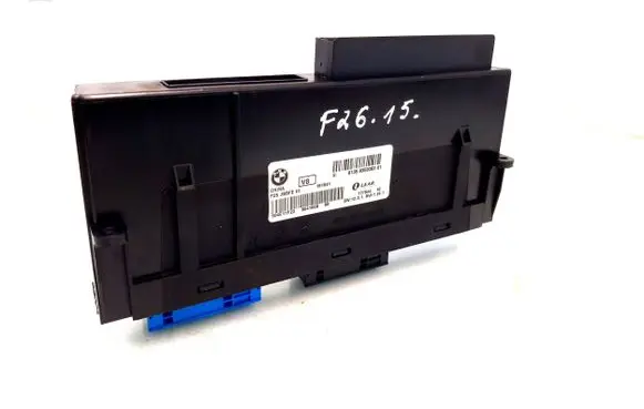 BMW X4 F26 Comfort/convenience module 9350363 504E11F22 8041668
