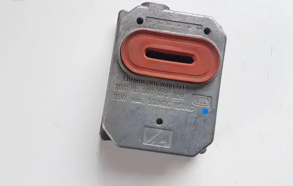 Mercedes-Benz S W221 Headlight ballast module Xenon 1307329052 187251783