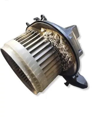 Volvo S80 Heater fan/blower 