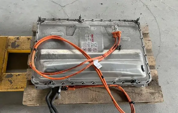Cupra Formentor Hybrid / electric car battery 3Q0804841E 3Q0804842K
