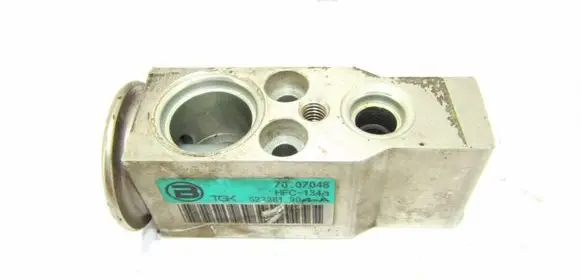 Opel Meriva A Air conditioning (A/C) expansion valve 522381