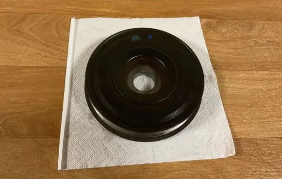 Volvo V50 Alternator pulley A9007A
