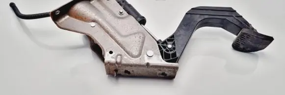 Clutch pedal