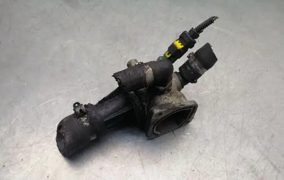 Thermostat/thermostat housing