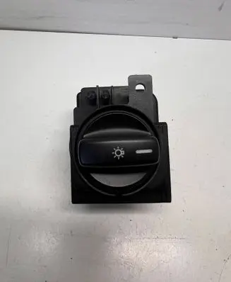 Mercedes-Benz A W169 Light switch 1695452704 1214417 32221101