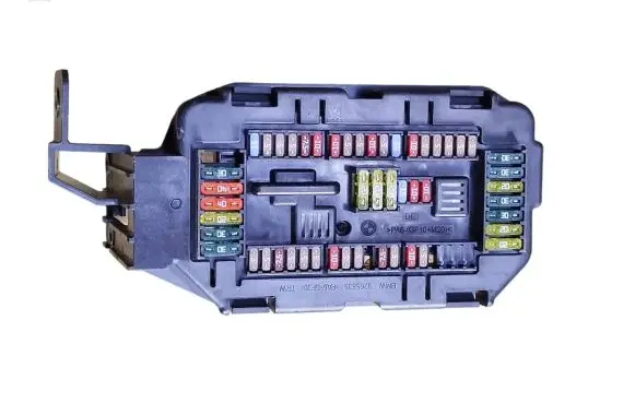 BMW X5 F15 Fuse box set 9316568 18082014
