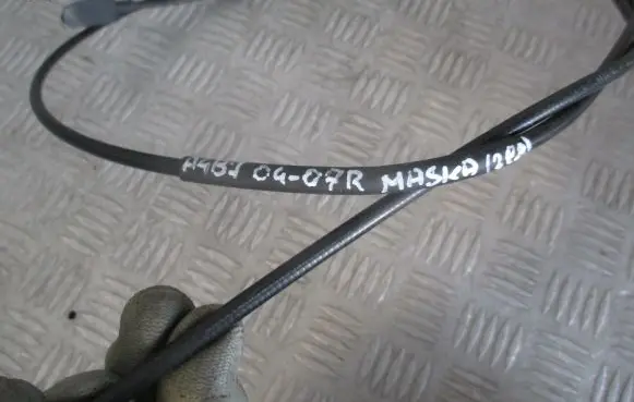 Audi A4 S4 B7 8E 8H Engine bonnet/hood lock release cable 