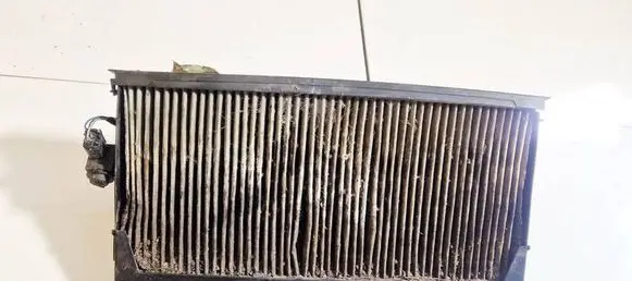Cabin air micro filter