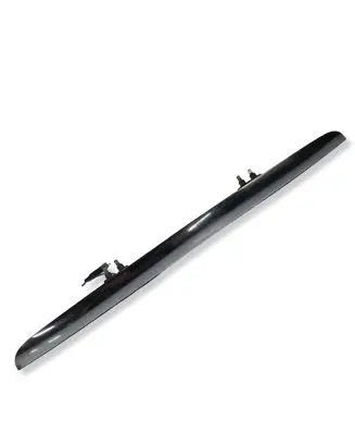 Mercedes-Benz ML W163 Trunk door license plate light bar A1637400893