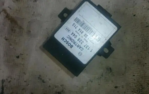 Volvo S40, V40 Other control units/modules 1137328044