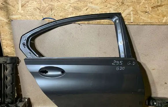 BMW 3 G20 G21 Rear door 